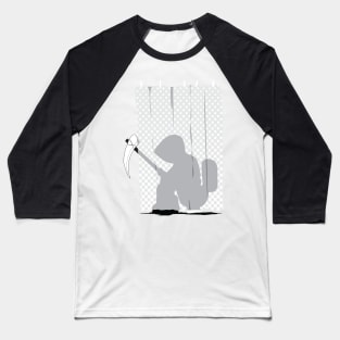 Reaper Baseball T-Shirt